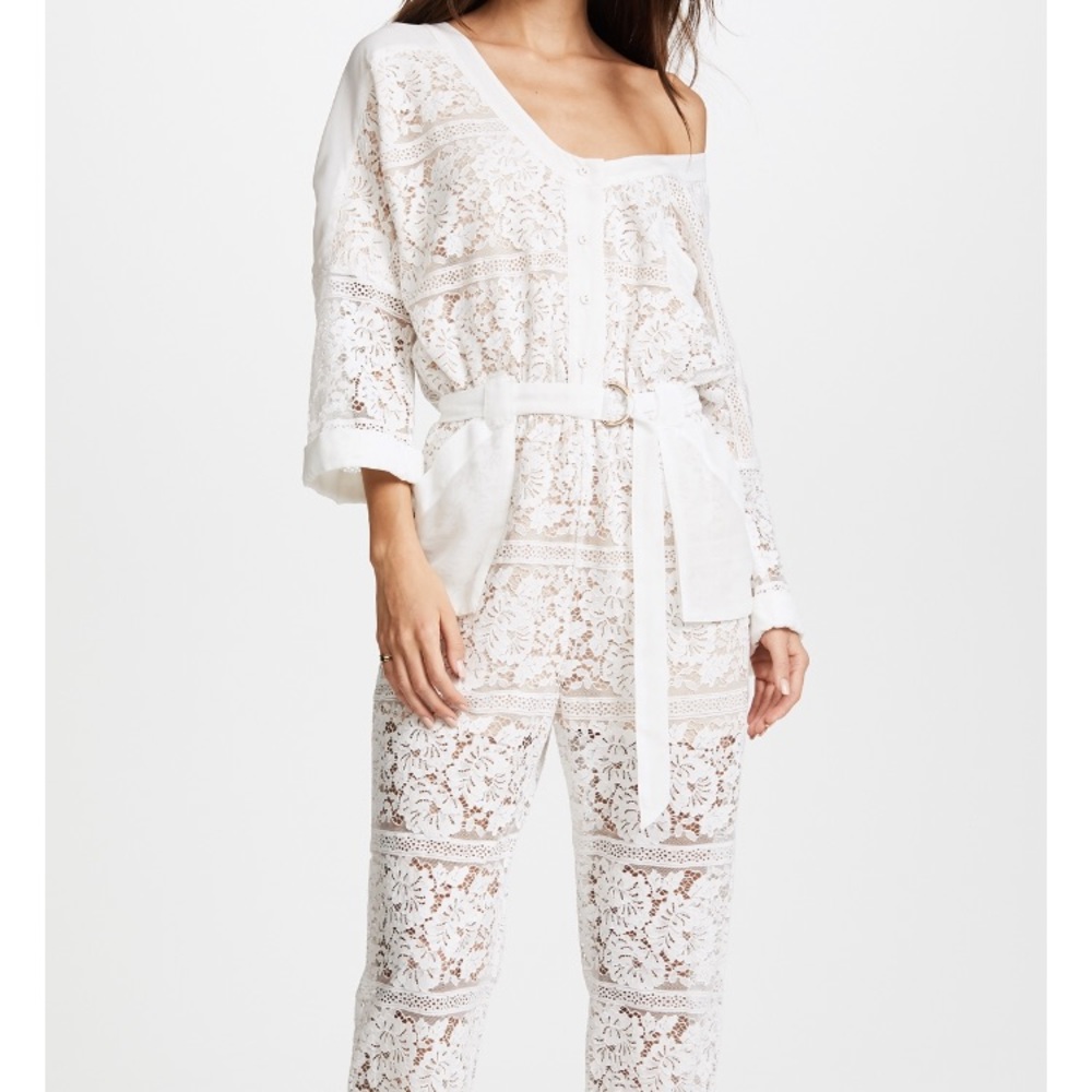 SOLD We are kindred jumpsuit